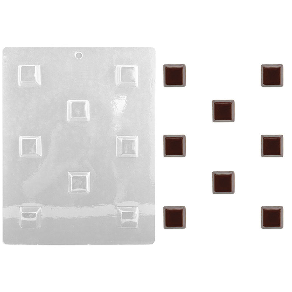 Square Chocolate Mold