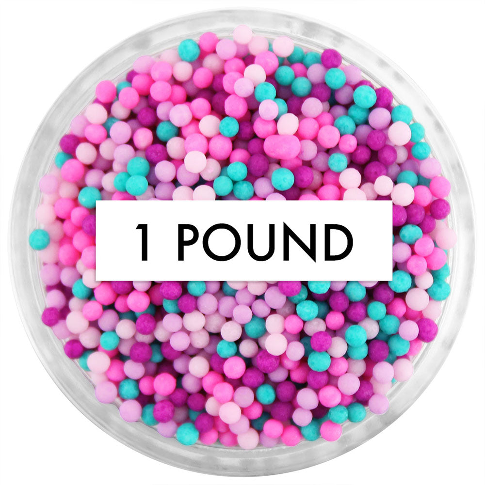 Sugar Plum Non-Pareils Blend 1 LB