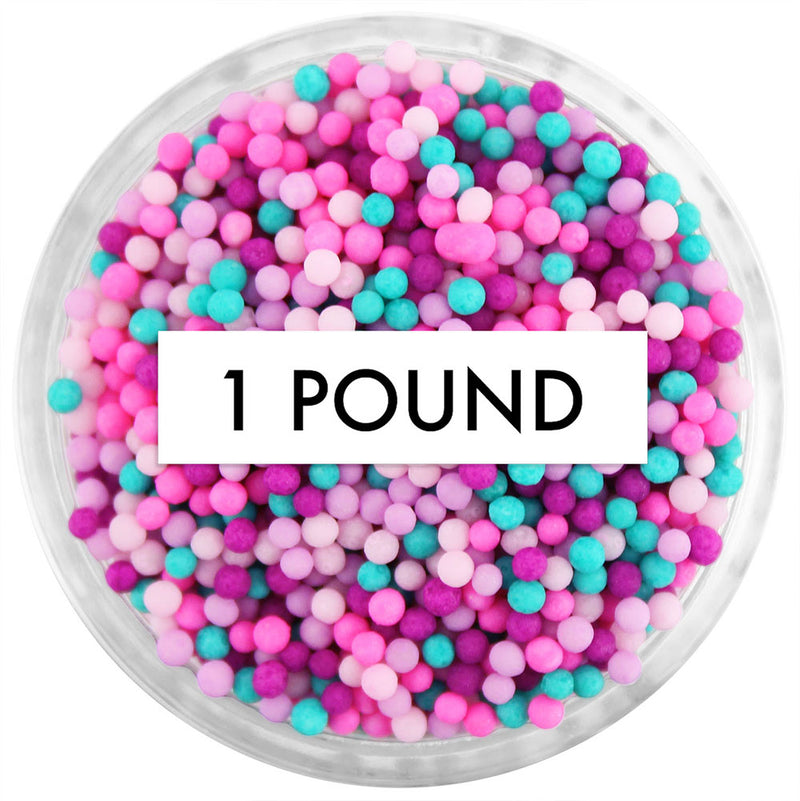 Sugar Plum Non-Pareils Blend 1 LB