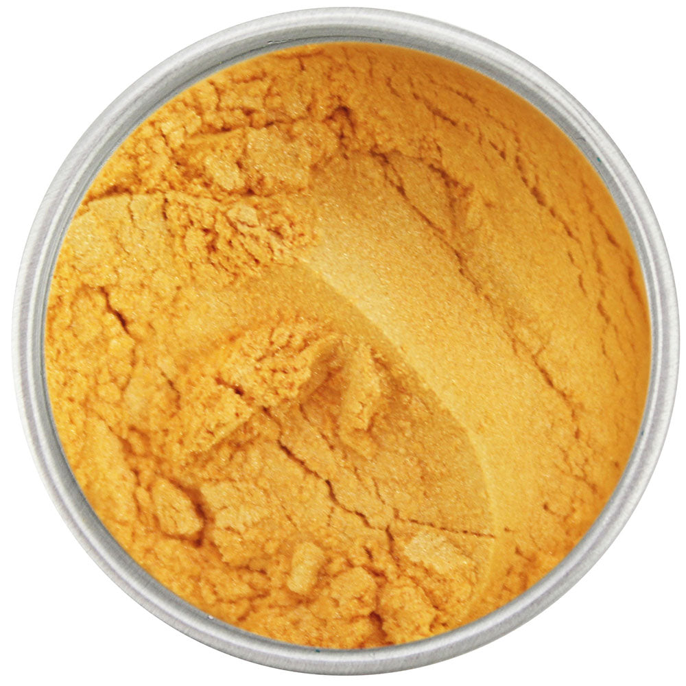 Sunburst Hybrid Orange Luster Dust - Roxy & Rich