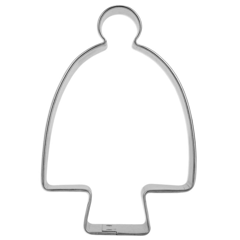 Tall Cake Stand Cookie Cutter