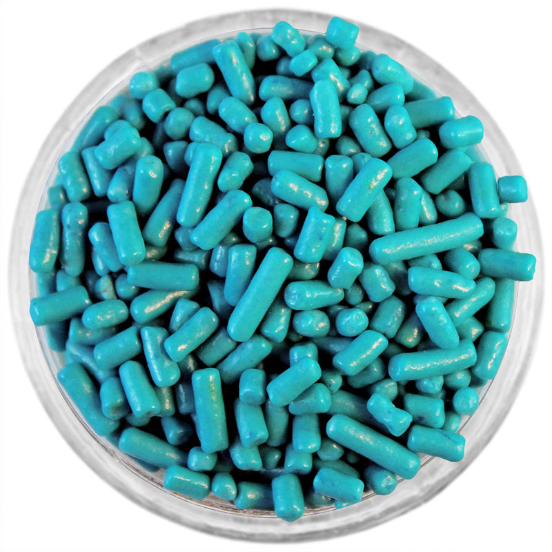 Teal Jimmies