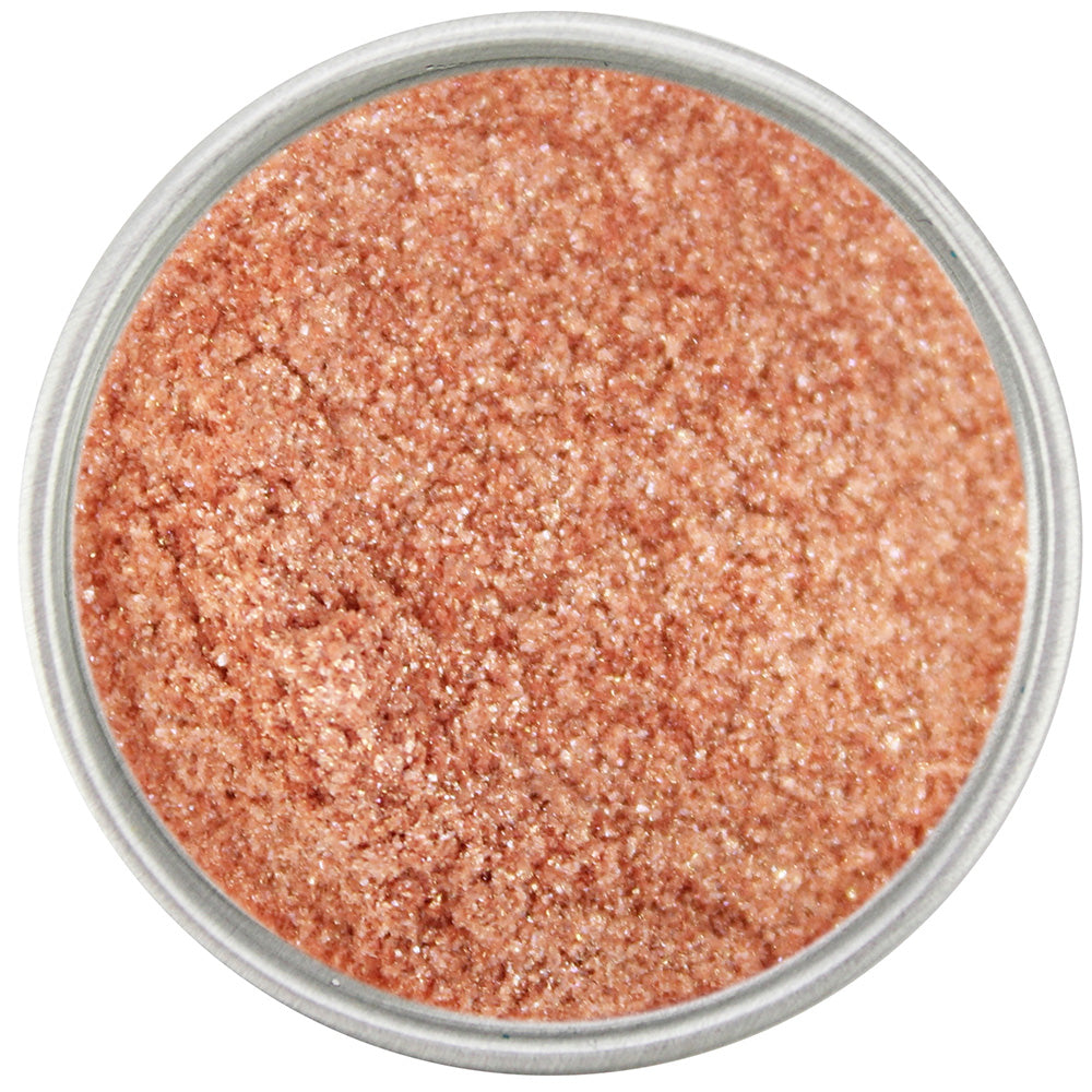 Tender Rose Gold Hybrid Sparkle Dust - Roxy & Rich