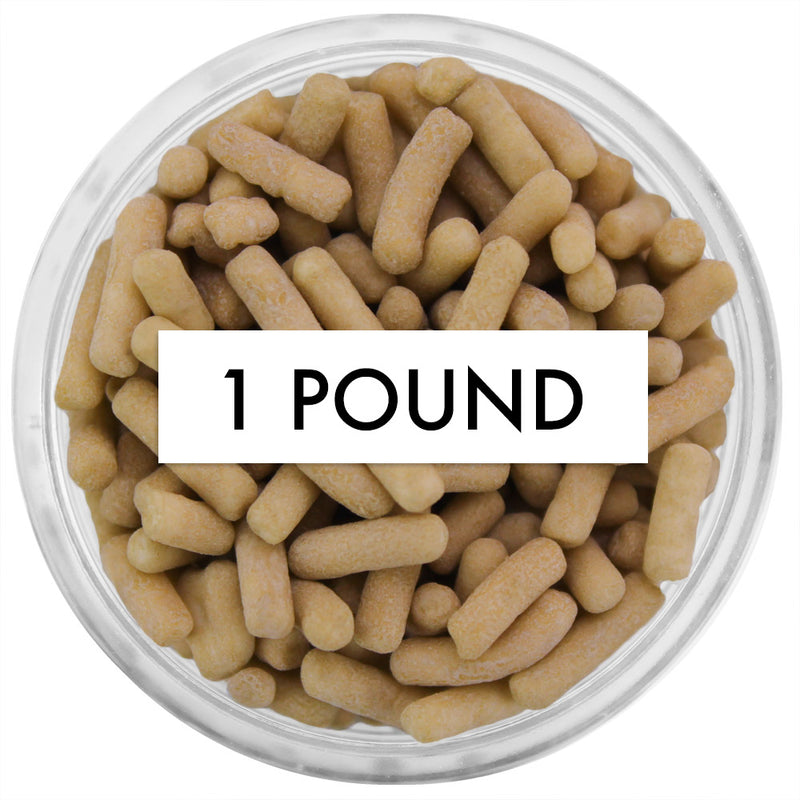 Toasted Oat Jimmies 1 LB