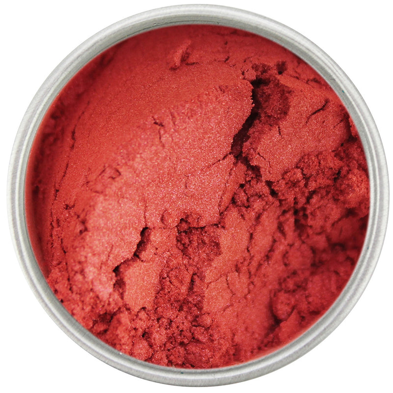 Tomato Red Hybrid Luster Dust - Roxy & Rich