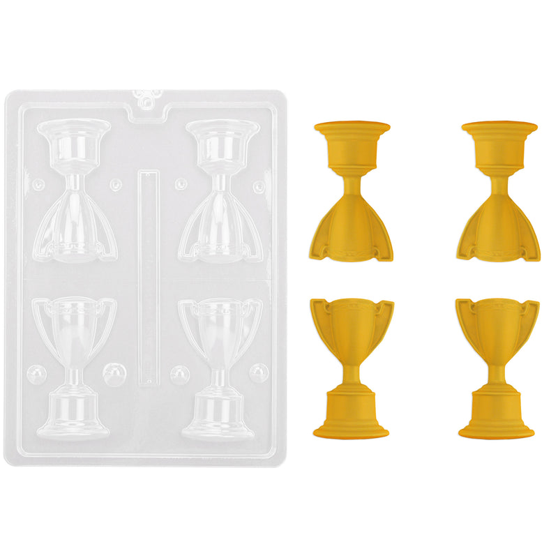 Trophy Chocolate Mold