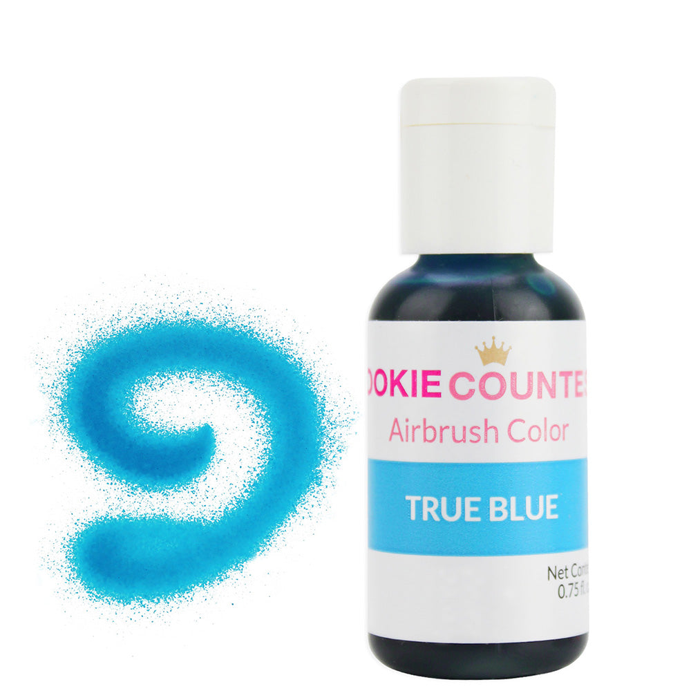 True Blue Airbrush Coloring .75 OZ