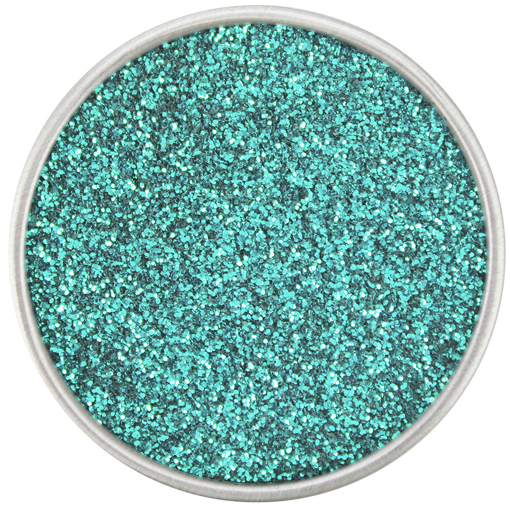 Turquoise Disco Dust