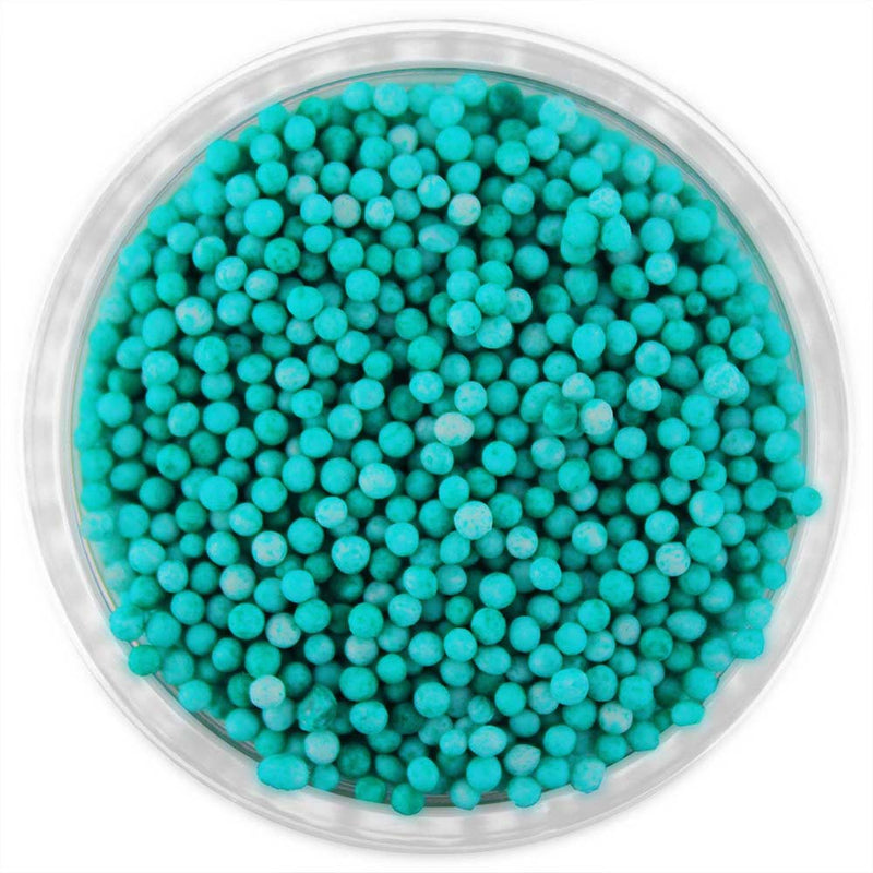 Turquoise Non-Pareils