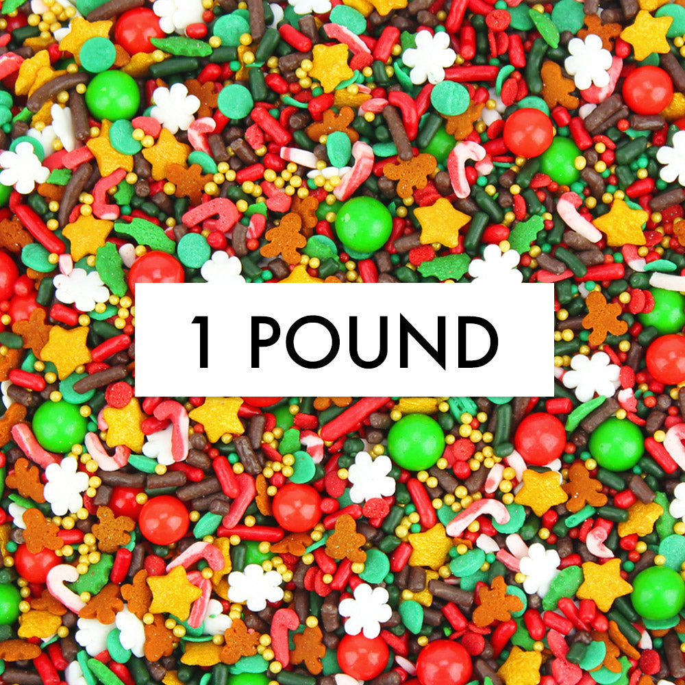 Ugly Sweater Sprinkle Blend 1 LB