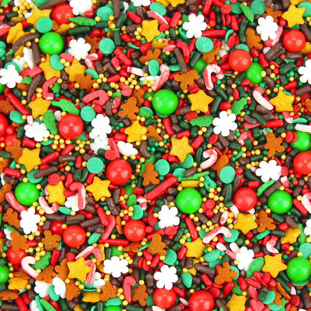 Ugly Sweater Sprinkle Blend
