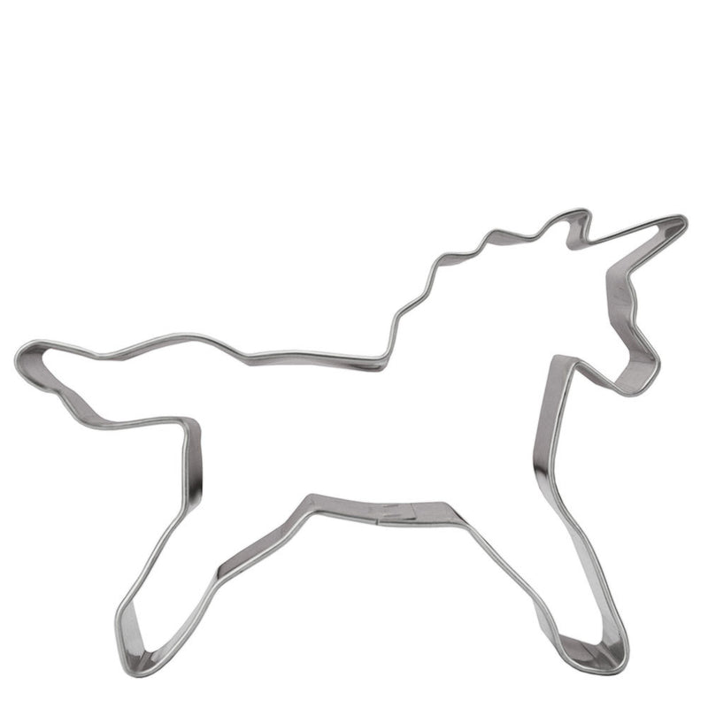 Unicorn Cookie Cutter