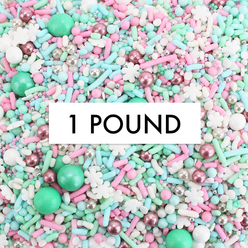 Vintage Holiday Sprinkle Blend 1 LB