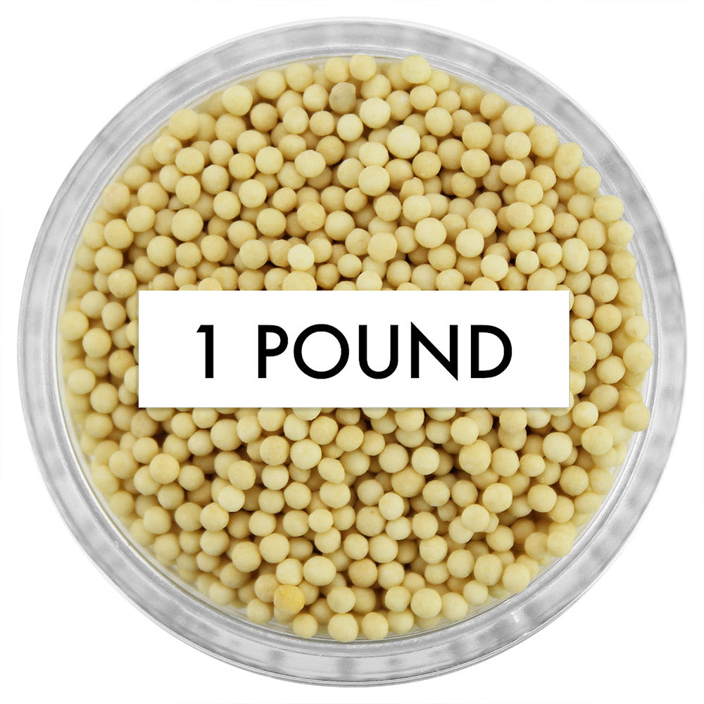 Wheat Non-Pareils 1 LB