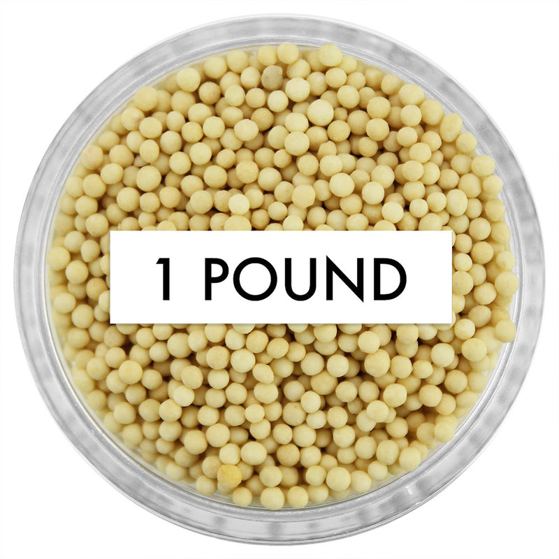 Wheat Non-Pareils 1 LB
