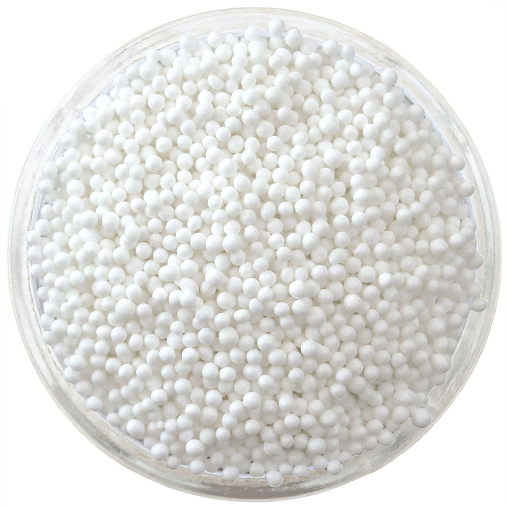 White Non-Pareils – Layer Cake Shop