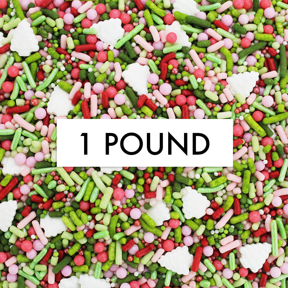 Winter Berry Sprinkle Blend 1 LB