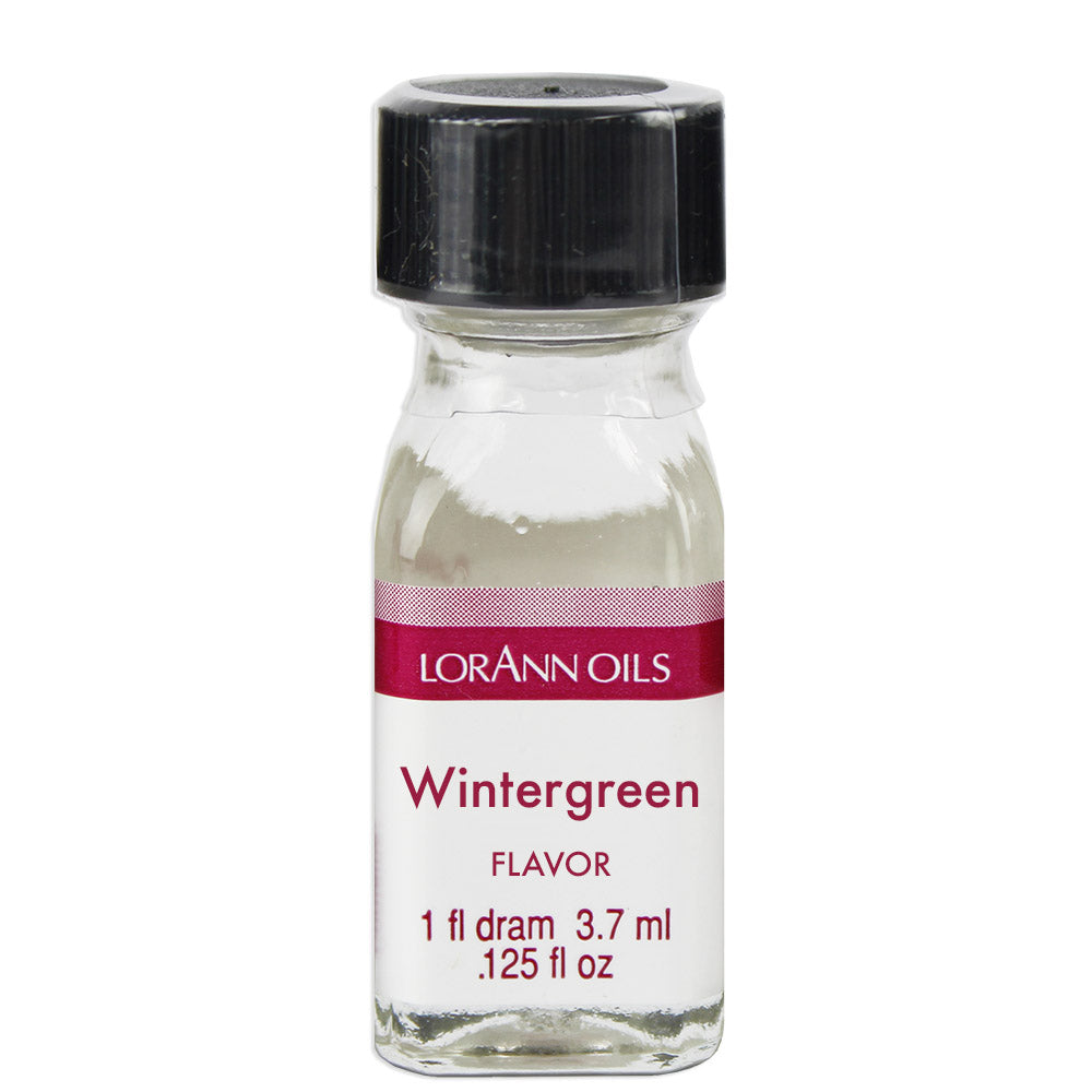 Wintergreen Flavoring Oil