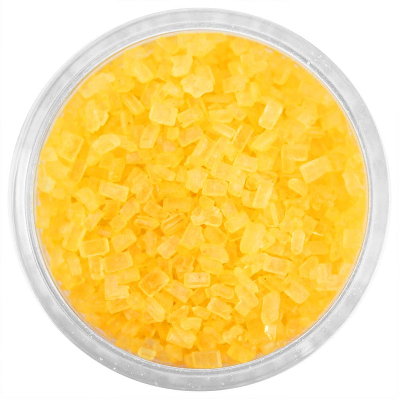 Yellow Chunky Sugar