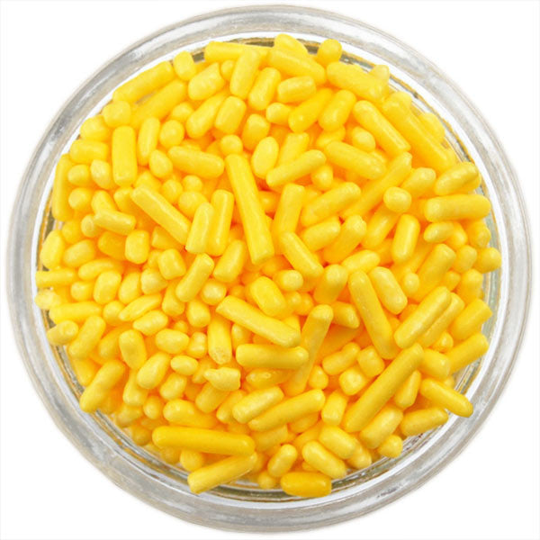 Yellow Jimmies