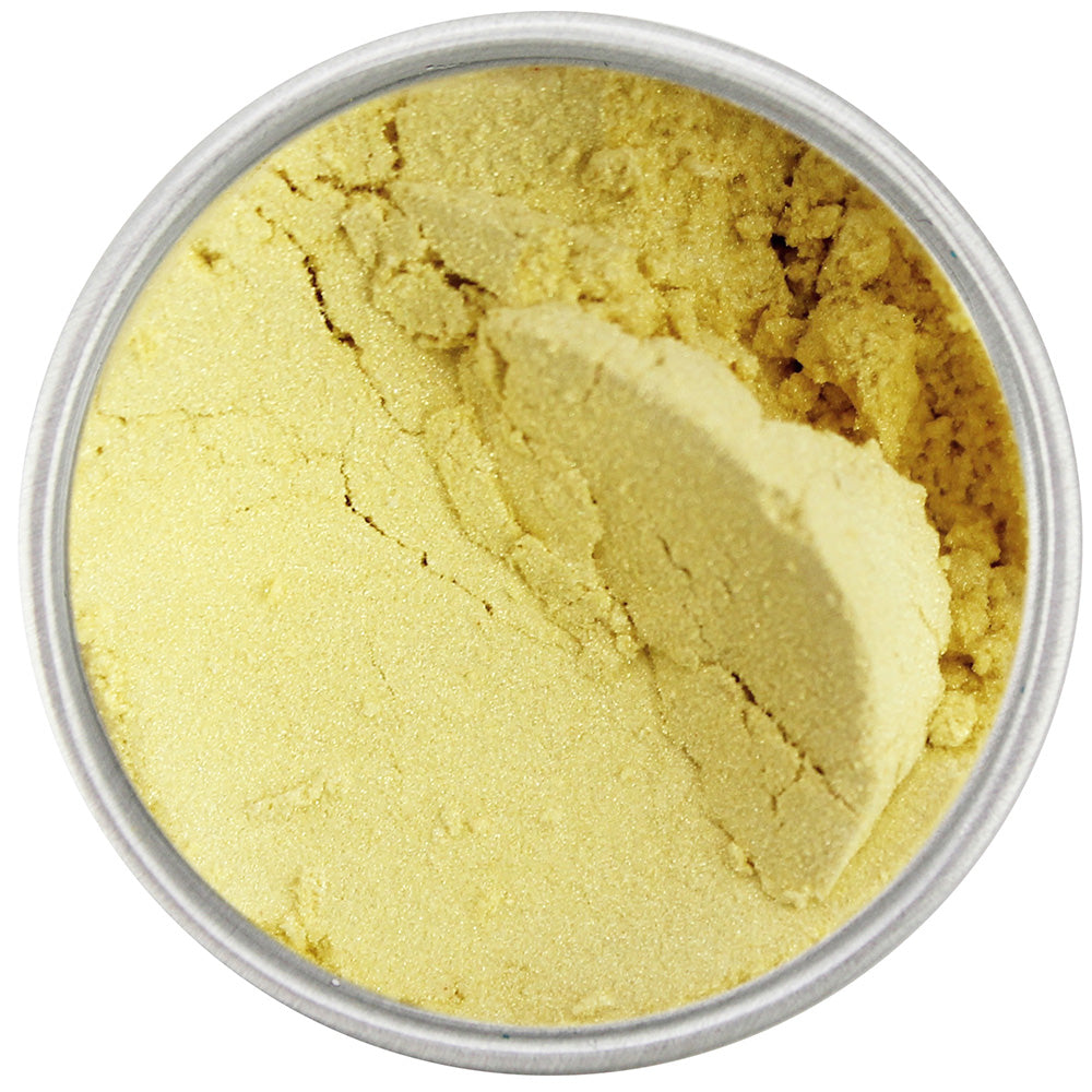 Yellow Hybrid Luster Dust - Roxy & Rich