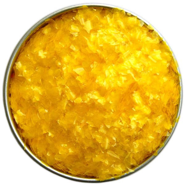 Yellow Edible Glitter